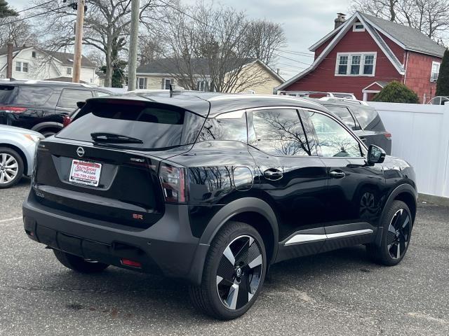 used 2025 Nissan Kicks car, priced at $24,965