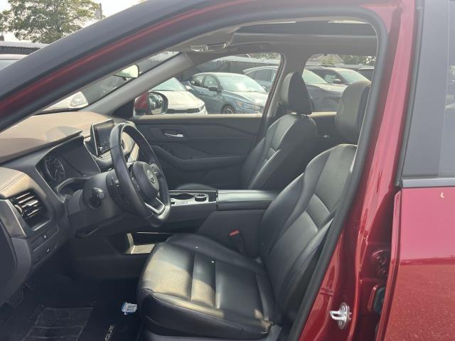 used 2023 Nissan Rogue car, priced at $19,865