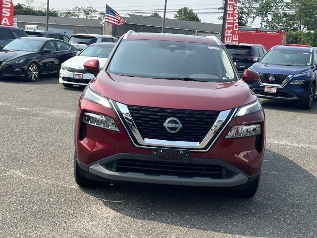 used 2023 Nissan Rogue car, priced at $19,865