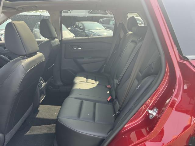 used 2023 Nissan Rogue car, priced at $19,865