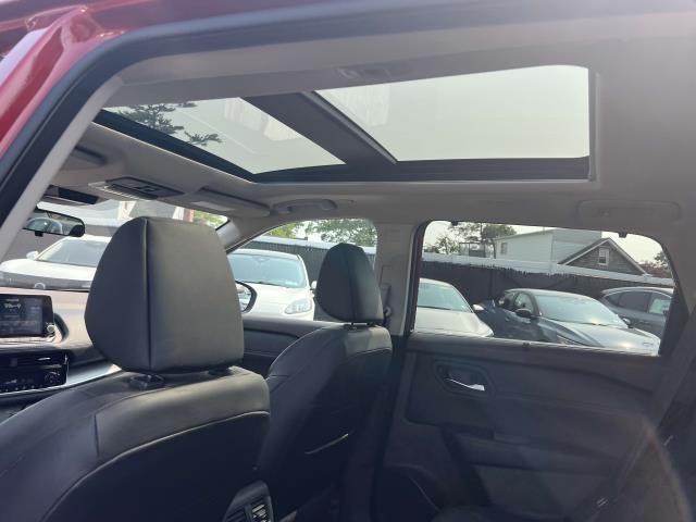 used 2023 Nissan Rogue car, priced at $19,865