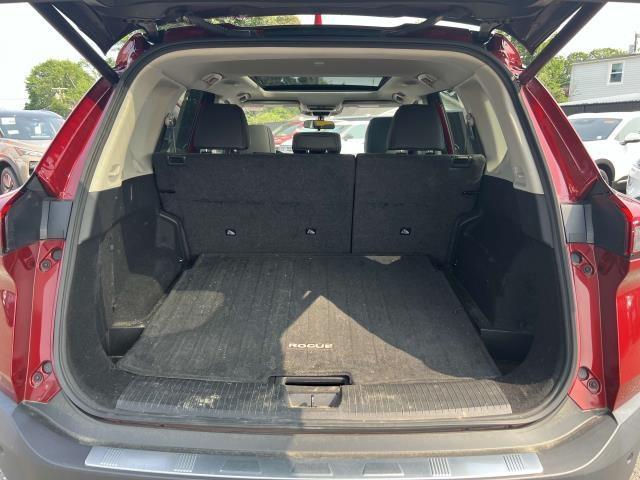used 2023 Nissan Rogue car, priced at $19,865