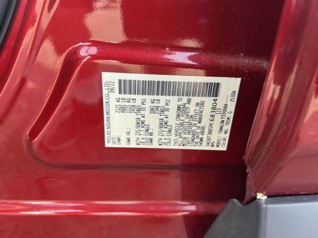 used 2023 Nissan Rogue car, priced at $19,865