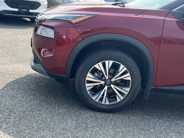 used 2023 Nissan Rogue car, priced at $19,865