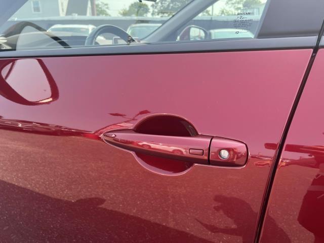 used 2023 Nissan Rogue car, priced at $19,865