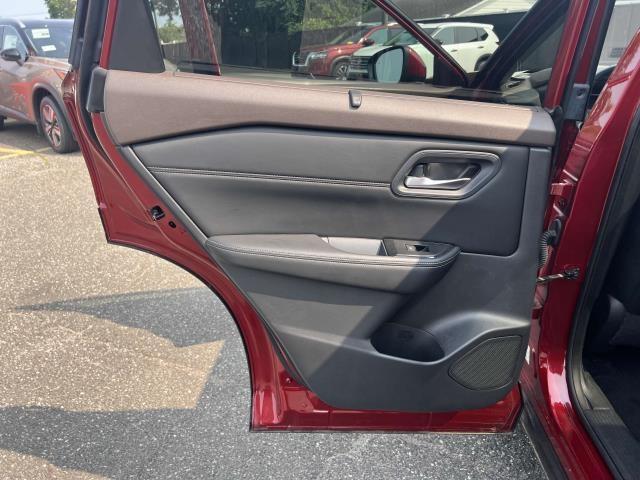 used 2023 Nissan Rogue car, priced at $19,865