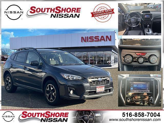 used 2019 Subaru Crosstrek car, priced at $16,565