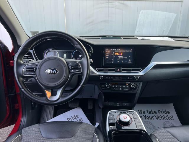 used 2020 Kia Niro EV car, priced at $13,965