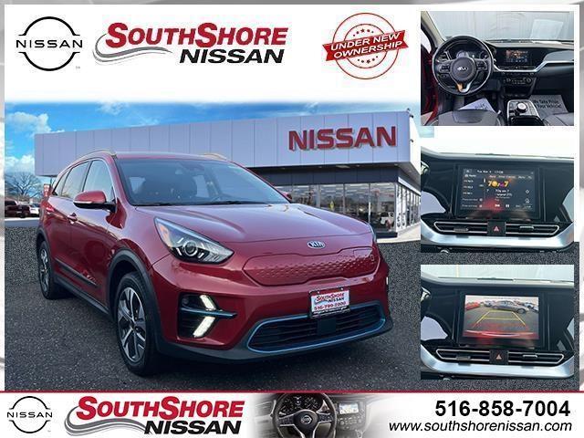 used 2020 Kia Niro EV car, priced at $13,965