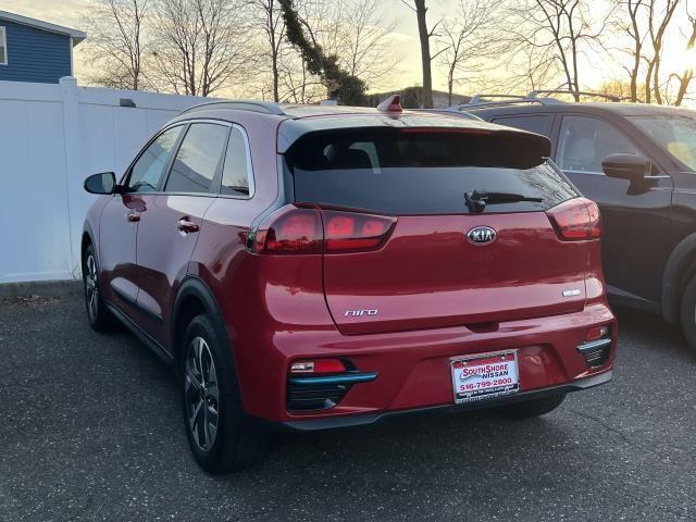 used 2020 Kia Niro EV car, priced at $13,965