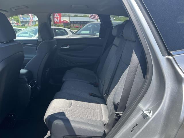 used 2022 Hyundai Santa Fe car, priced at $20,465