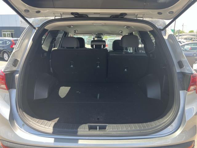 used 2022 Hyundai Santa Fe car, priced at $20,465