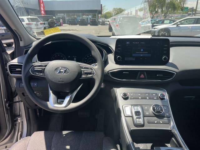 used 2022 Hyundai Santa Fe car, priced at $20,465