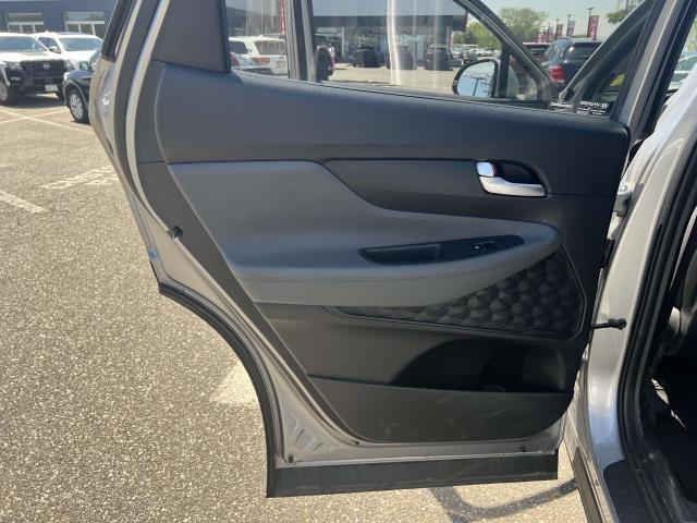 used 2022 Hyundai Santa Fe car, priced at $20,465