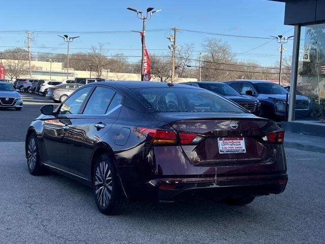 used 2024 Nissan Altima car, priced at $18,955