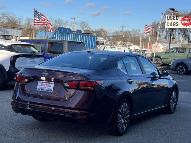 used 2024 Nissan Altima car, priced at $18,955