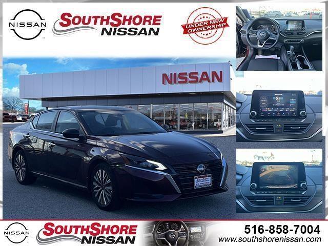 used 2024 Nissan Altima car, priced at $18,955