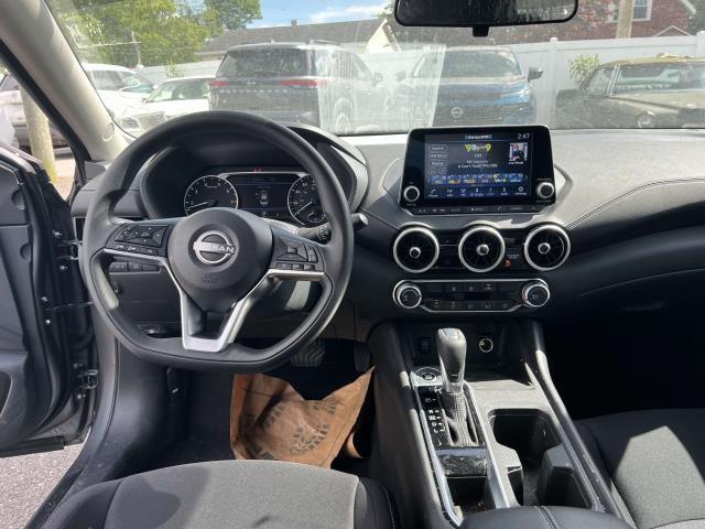 used 2024 Nissan Sentra car, priced at $17,865