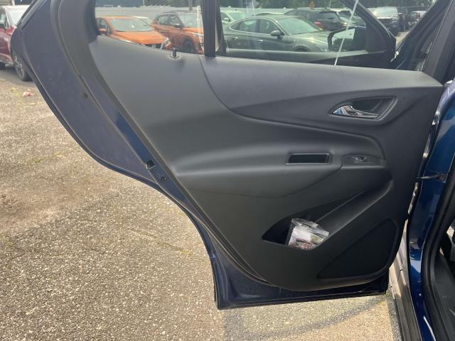 used 2022 Chevrolet Equinox car, priced at $17,465