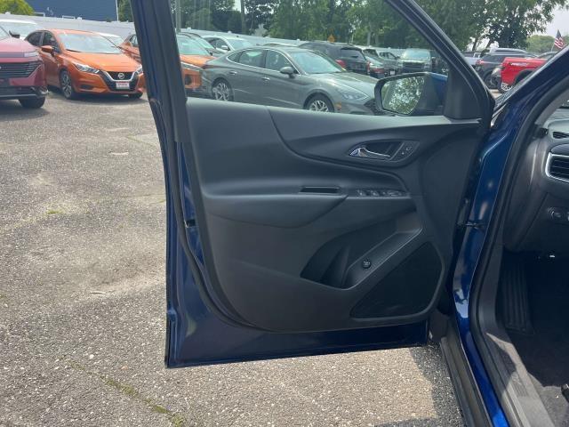 used 2022 Chevrolet Equinox car, priced at $17,465