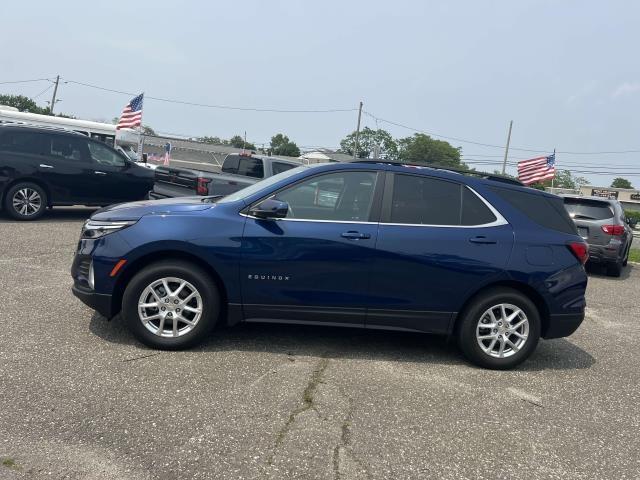 used 2022 Chevrolet Equinox car, priced at $17,465