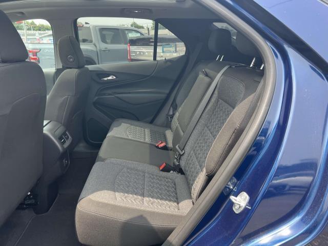 used 2022 Chevrolet Equinox car, priced at $17,465