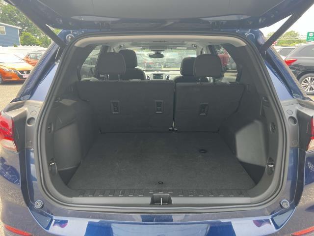 used 2022 Chevrolet Equinox car, priced at $17,465