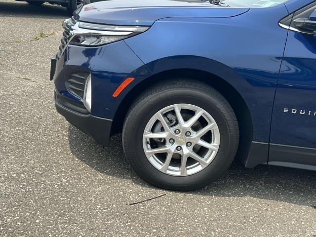 used 2022 Chevrolet Equinox car, priced at $17,465