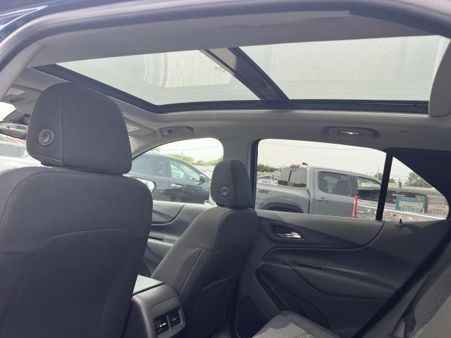 used 2022 Chevrolet Equinox car, priced at $17,465