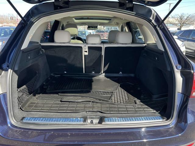 used 2021 Mercedes-Benz GLC 300 car, priced at $26,935