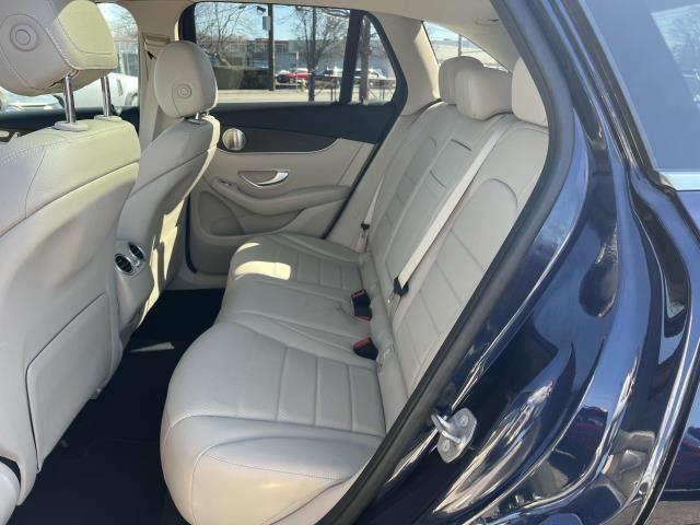used 2021 Mercedes-Benz GLC 300 car, priced at $26,935