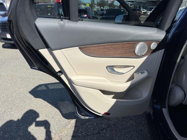 used 2021 Mercedes-Benz GLC 300 car, priced at $26,935