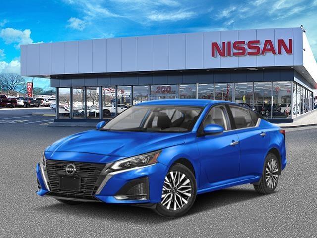 new 2025 Nissan Altima car, priced at $30,000