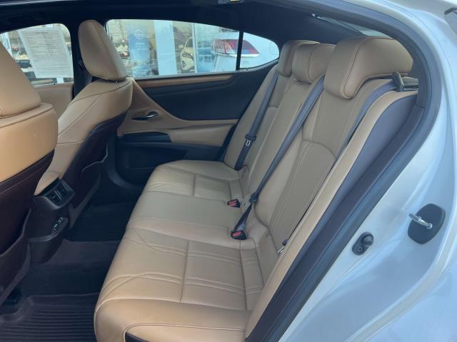 used 2020 Lexus ES 350 car, priced at $28,335