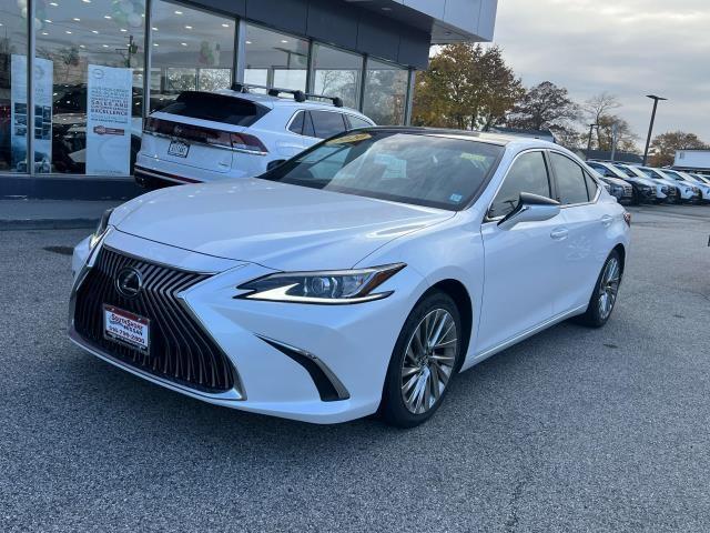 used 2020 Lexus ES 350 car, priced at $28,335