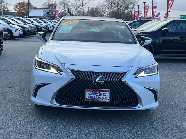 used 2020 Lexus ES 350 car, priced at $28,335