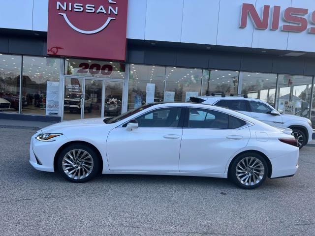 used 2020 Lexus ES 350 car, priced at $28,335