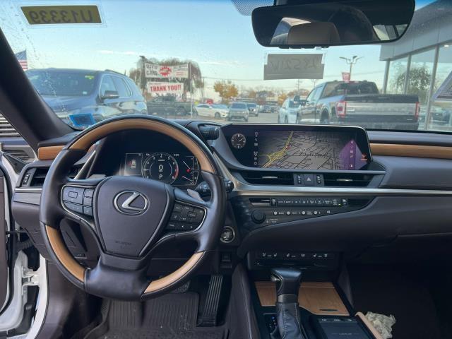 used 2020 Lexus ES 350 car, priced at $28,335