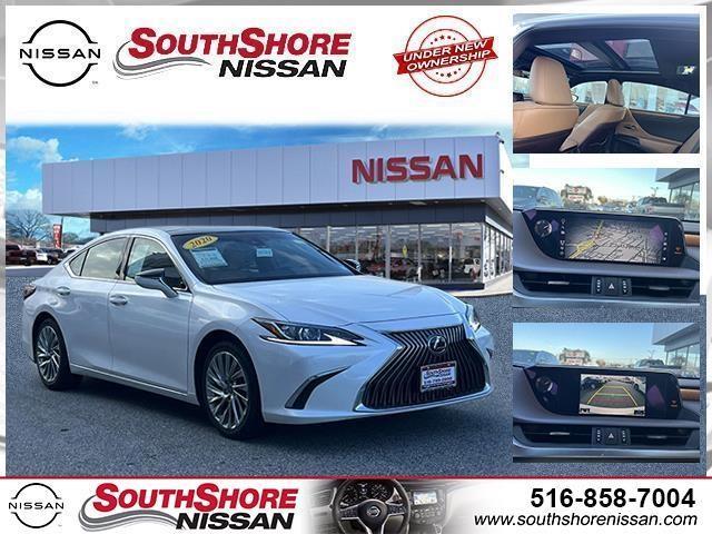 used 2020 Lexus ES 350 car, priced at $28,465