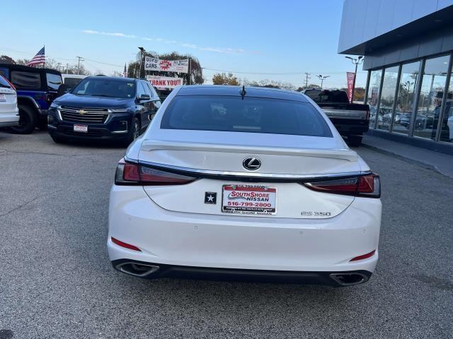 used 2020 Lexus ES 350 car, priced at $28,335