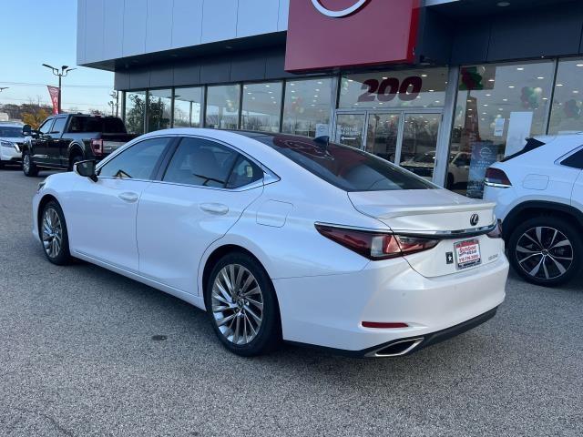 used 2020 Lexus ES 350 car, priced at $28,335