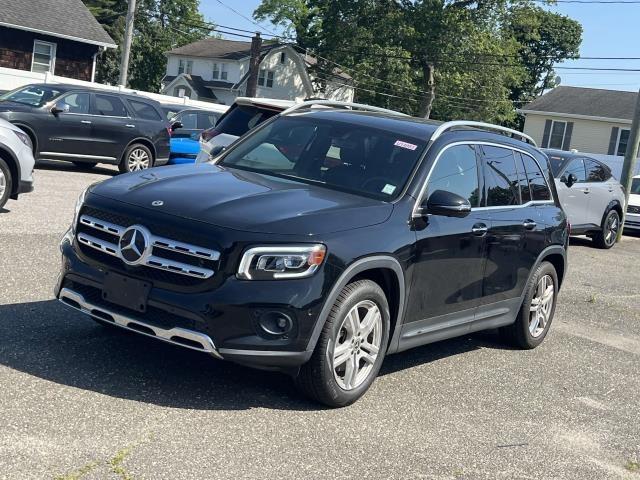 used 2021 Mercedes-Benz GLB 250 car, priced at $24,945