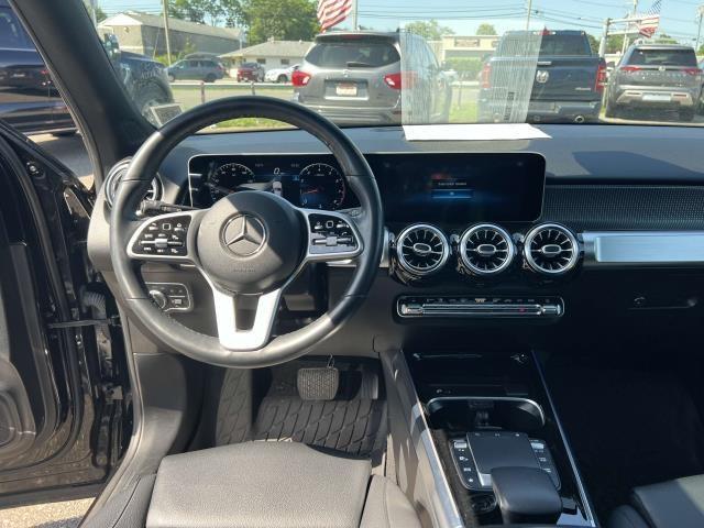 used 2021 Mercedes-Benz GLB 250 car, priced at $24,945