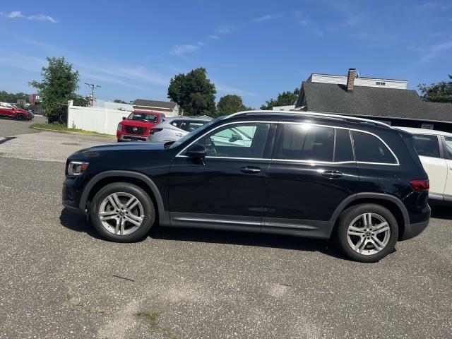 used 2021 Mercedes-Benz GLB 250 car, priced at $24,945