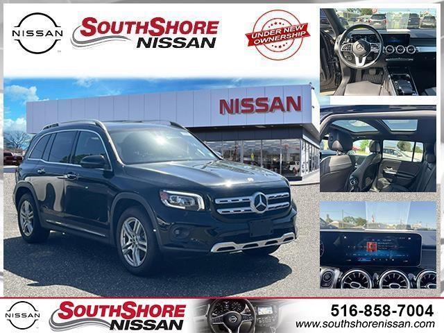 used 2021 Mercedes-Benz GLB 250 car, priced at $24,945