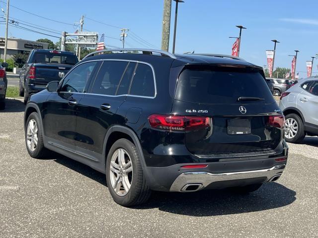 used 2021 Mercedes-Benz GLB 250 car, priced at $24,945
