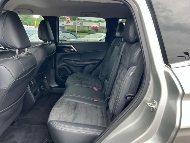 used 2022 Mitsubishi Outlander car, priced at $20,945