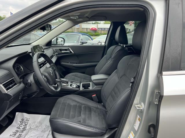used 2022 Mitsubishi Outlander car, priced at $20,945