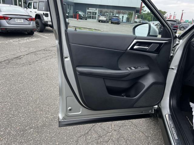 used 2022 Mitsubishi Outlander car, priced at $20,945