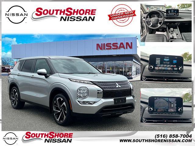 used 2022 Mitsubishi Outlander car, priced at $20,945